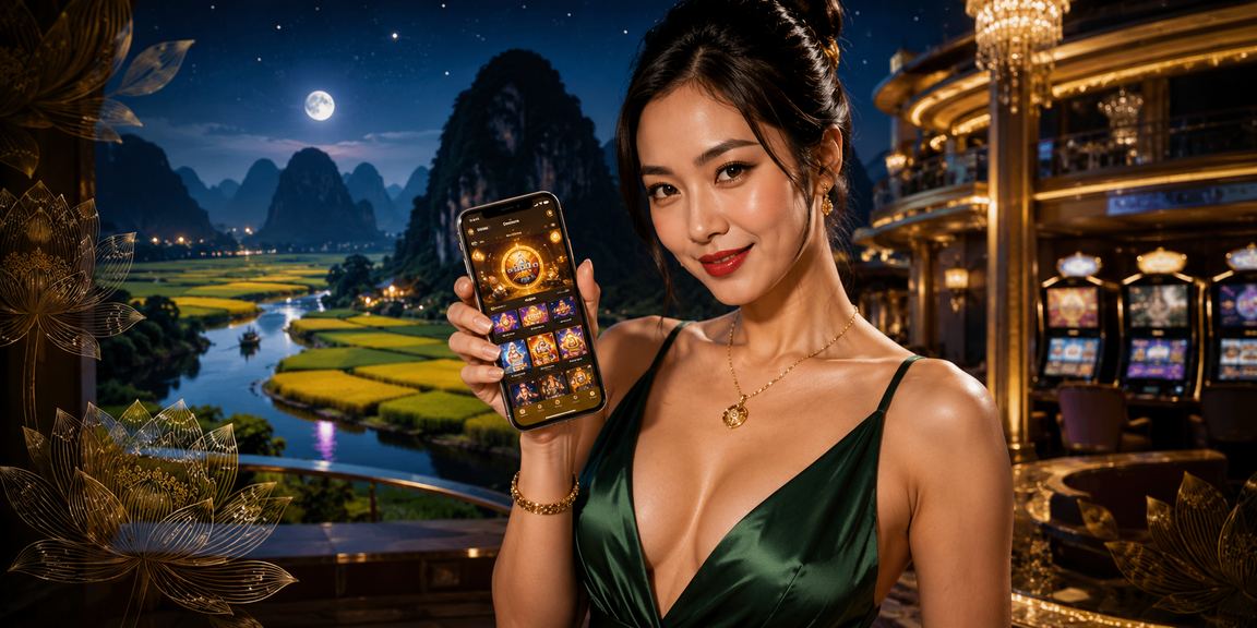 Người chơi trải nghiệm di động cá cược tại Ninh Bình với nền tảng 55c6k ổn định